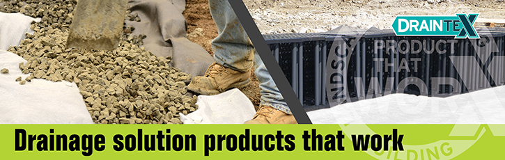 Drainage Solution Products that Work