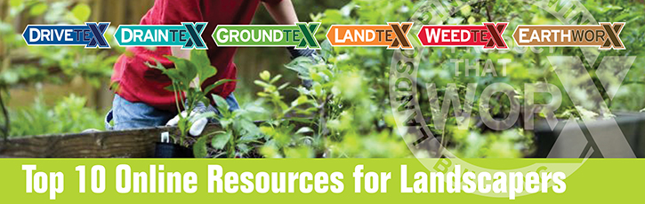 Top 10 Online Resources for Landscapers