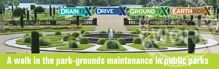 A walk in the park – grounds maintenance in public parks