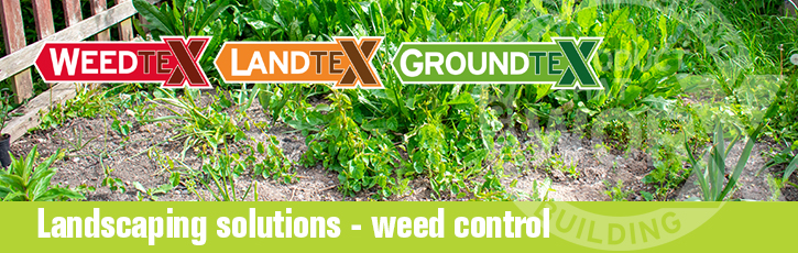 Landscaping solutions – weed control
