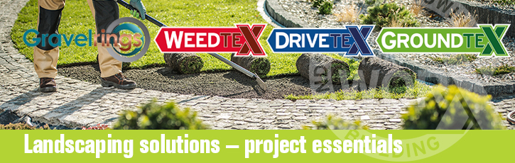 Landscaping solutions – project essentials