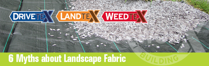 6 Myths about Landscape Fabric